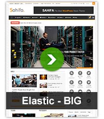 Sahifa Magazine Notícias Jornal WordPress Tema