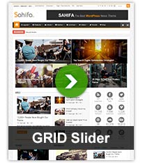 Sahifa Magazine News Newspaper WordPress Theme