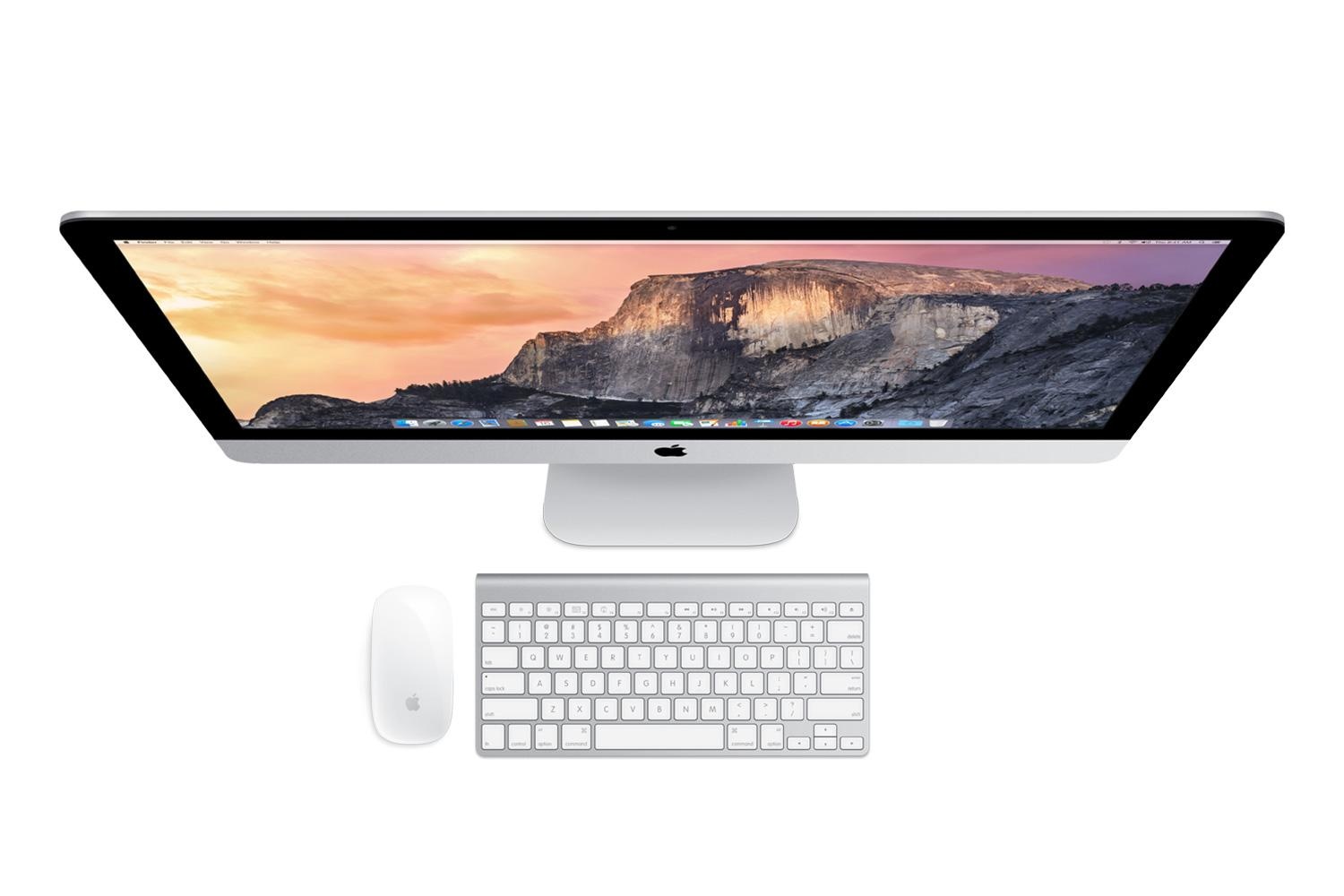27 inch imac with retina 5k display included hardware 2 1500x1000 - Apple iMac with Retina 5K display review