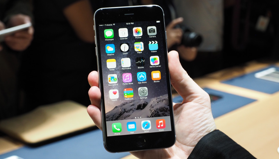 lead iphone6plus - iPhone 6 Plus review