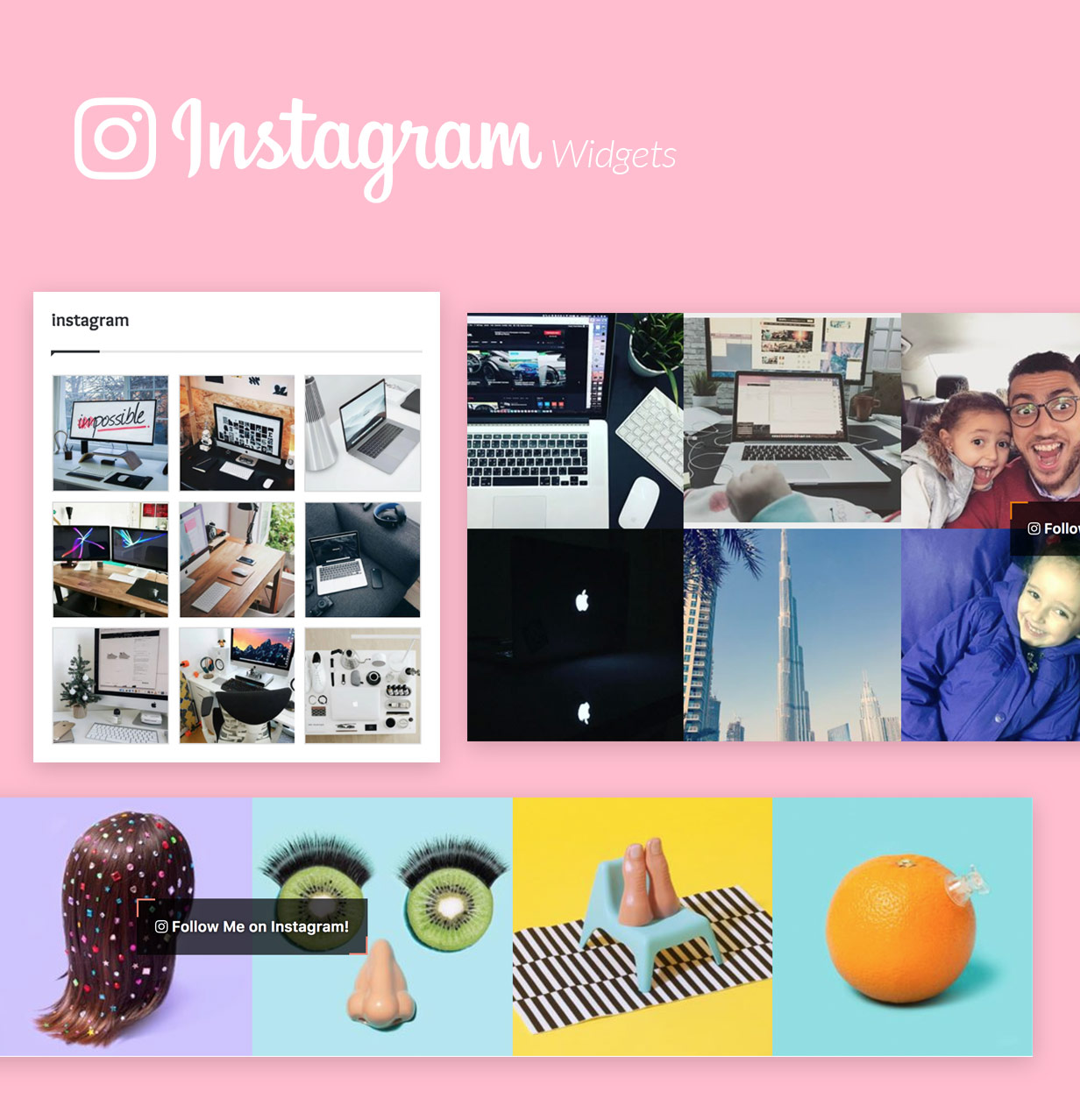 Instagram Widgets