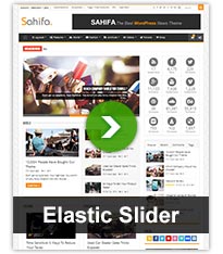 Sahifa Magazine News Newspaper WordPress Theme