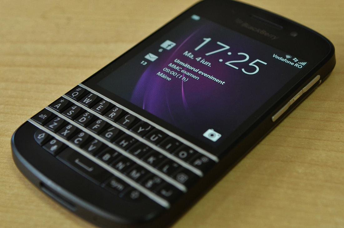 BlackBerry Classic review